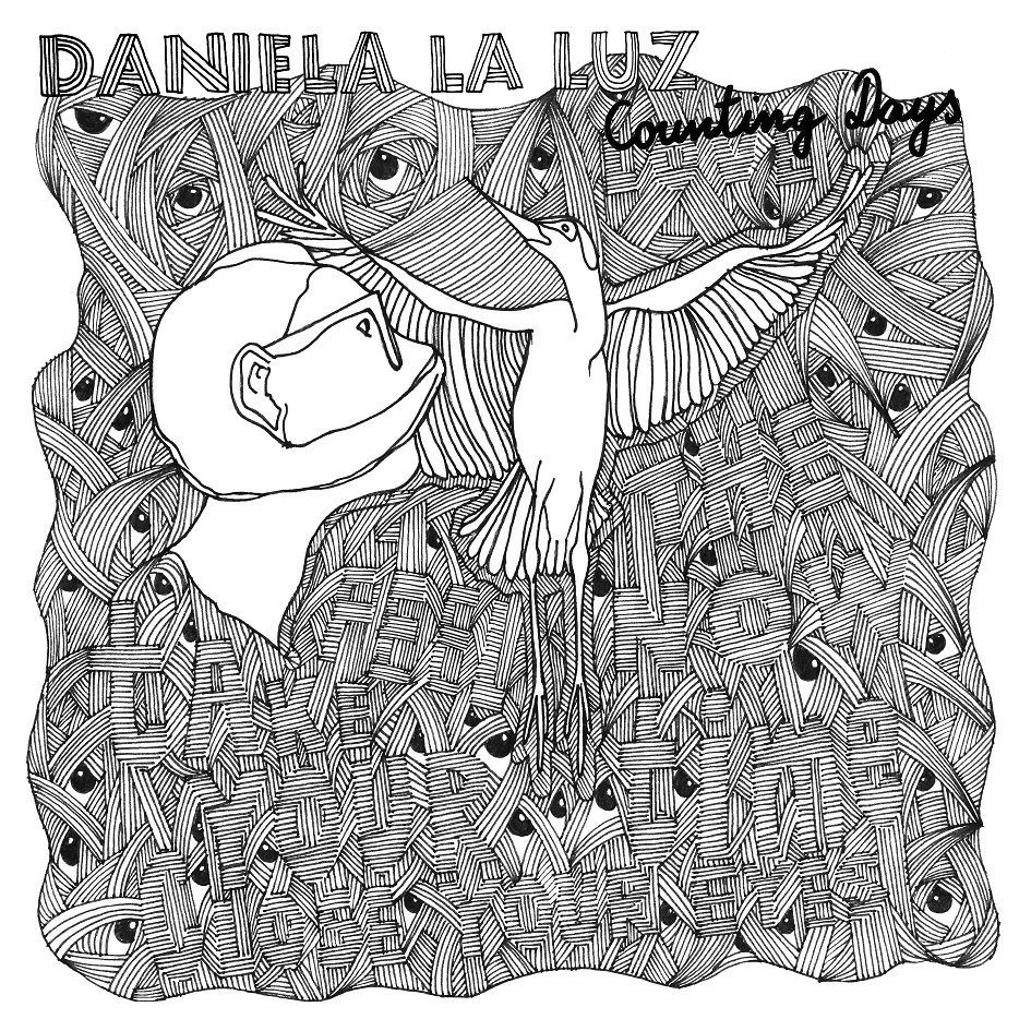 Daniela La Luz - Counting Days LP (HOUSEWAX001LP)