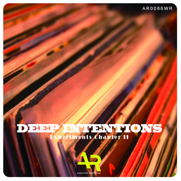 Deep Intentions - Experiments Chapter II