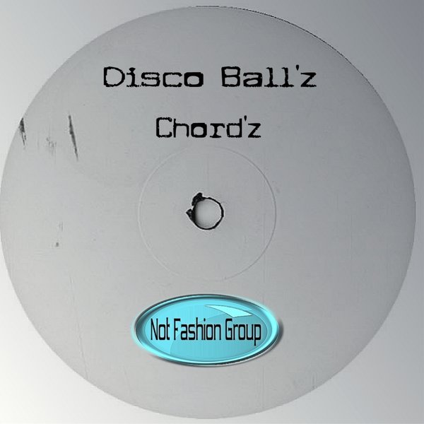 00 Disco Ball'z - Chord'z Cover
