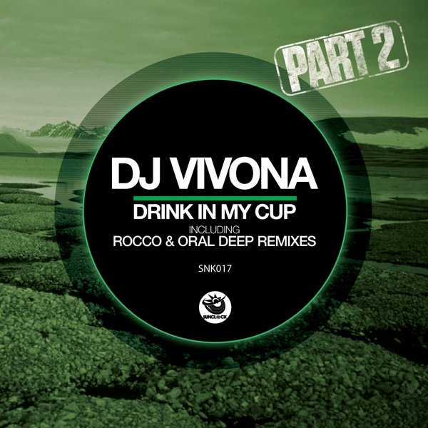 00 Dj Vivona - Drink In My Cup, Pt. 2 Cover