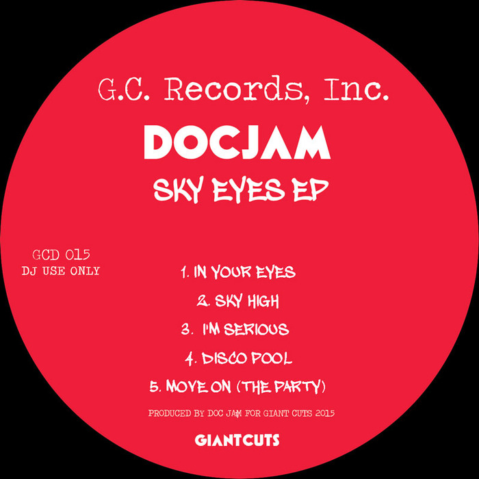 Doc Jam - Sky Eyes (GCD 015)