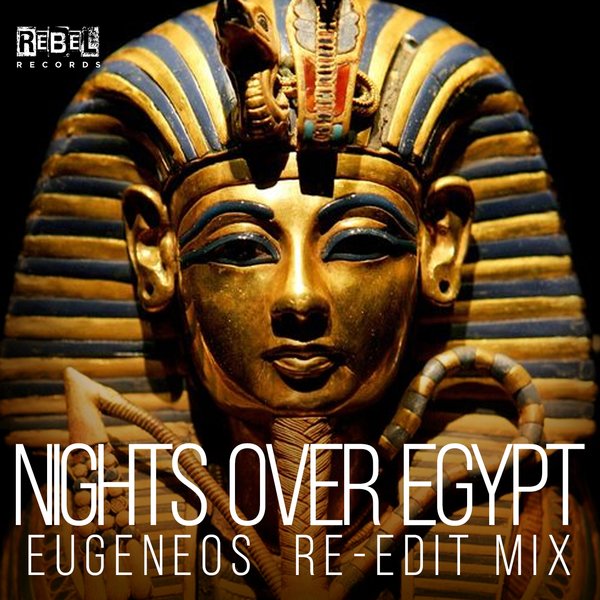 00 Eugeneos - Nights over Egypt Cover