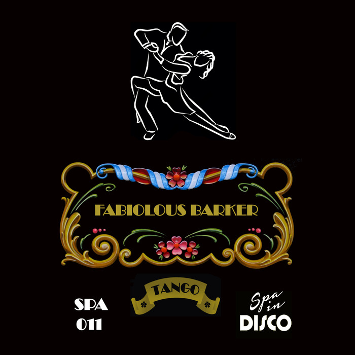 00 FabioLous Barker - Tango Cover
