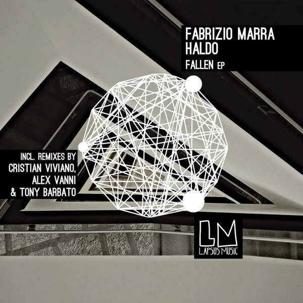 00 Fabrizio Marra, Haldo - Fallen EP Cover