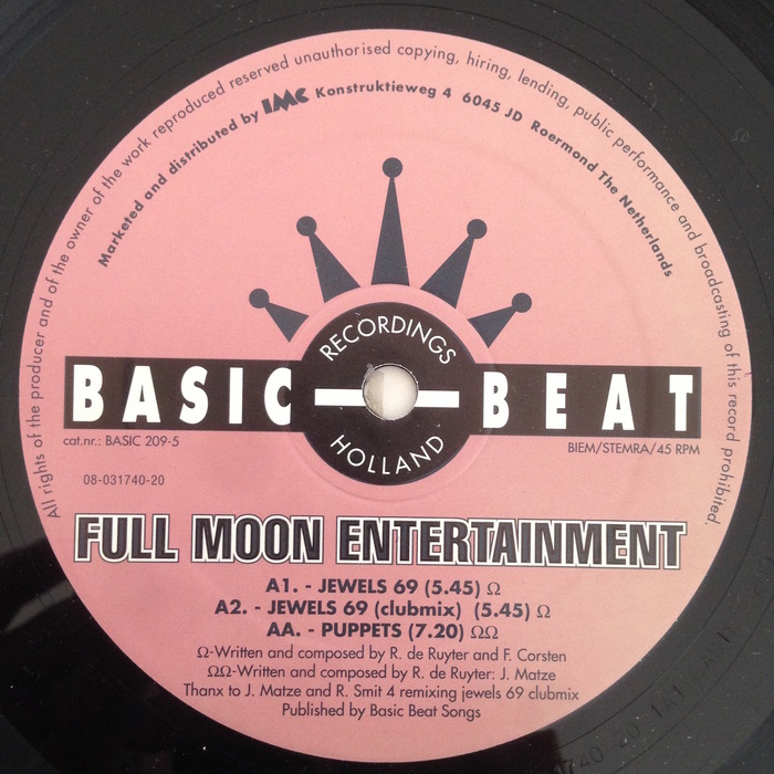 Full Moon Entertainment - Jewels 69