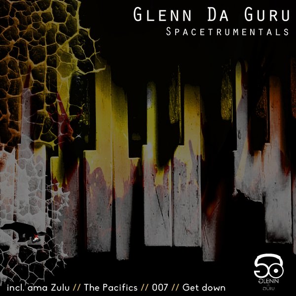 00 Glenn Da Guru - Spaceturmentals Cover