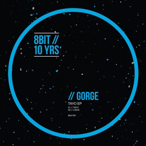 Gorge - Tayo EP (8BIT100)