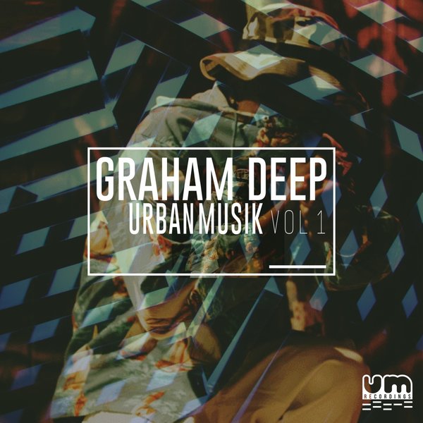 00 Graham Deep - Urban Musik, Vol. 1 Cover
