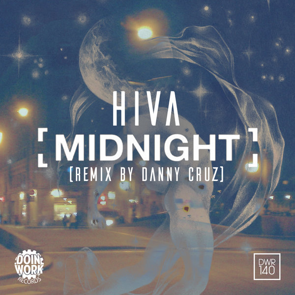 00 Hiva - Midnight EP Cover