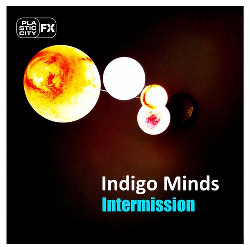 00 Indigo Minds - Intermission Cover