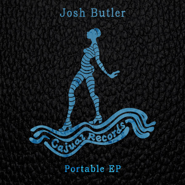 Josh Butler - Portable EP (CAJ380)