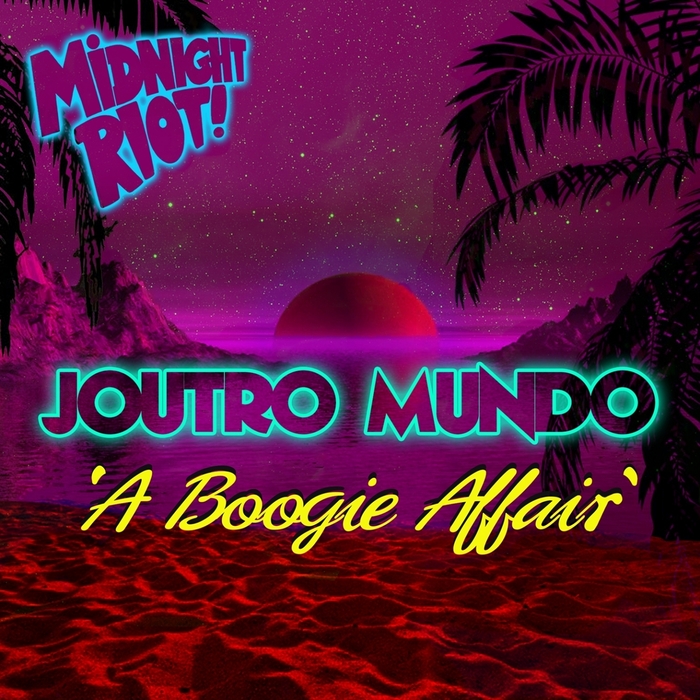 00 Joutro Mundo - A Boogie Affair Cover