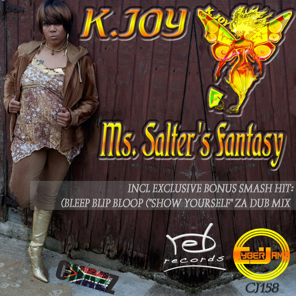 K.Joy - Ms Salter's Fantasy (CJ158)