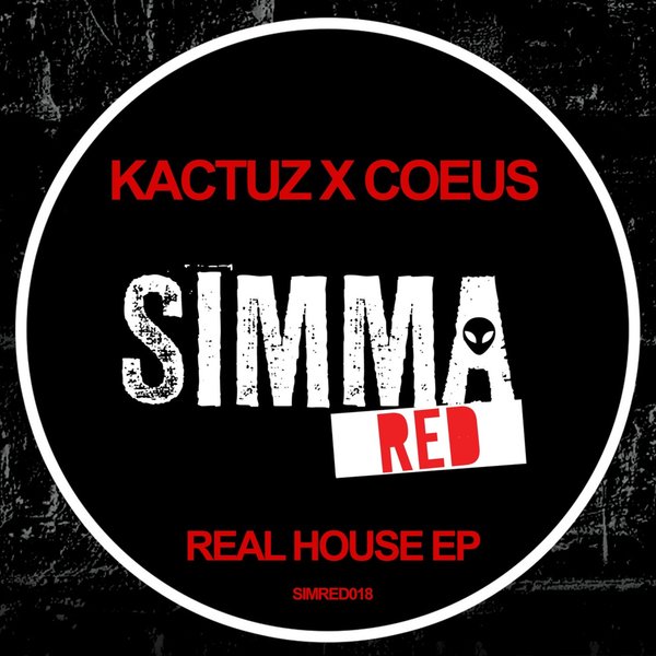 00-Kactuz X Coeus-Real House EP-2015-