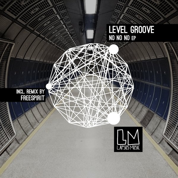 00 Level Groove - No No No EP Cover