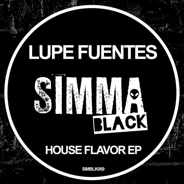 00 Lupe Fuentes - House Flavor EP Cover