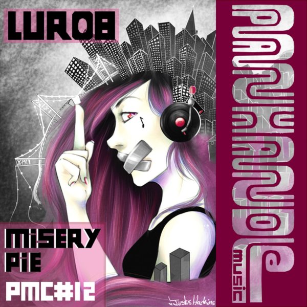 00 Lurob - Misery Pie Cover