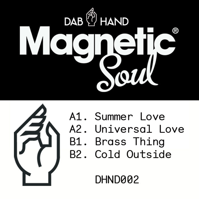 Magnetic Soul - Universal Love