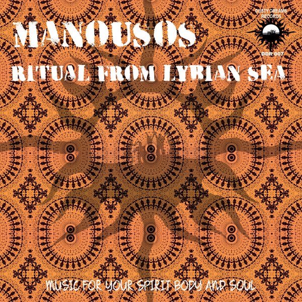 00 Manousos - Ritual From Lybian Sea (Demo Mix) Cover