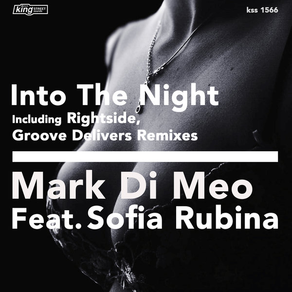 Mark Di Meo Ft Sofia Rubina - Into The Night
