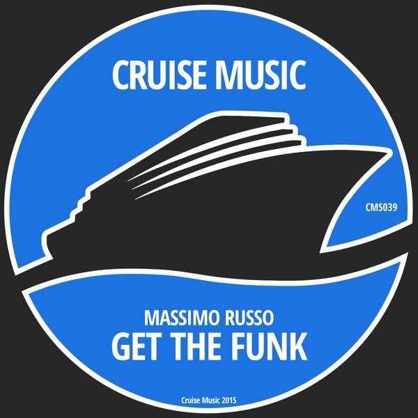 Massimo Russo - Get The Funk (CMS039)