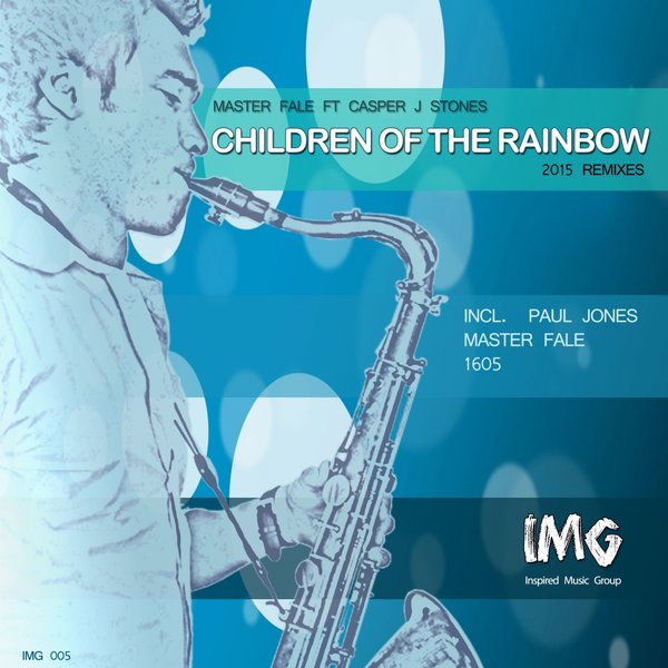 Master Fale - Children Of The Rainbow Remixes