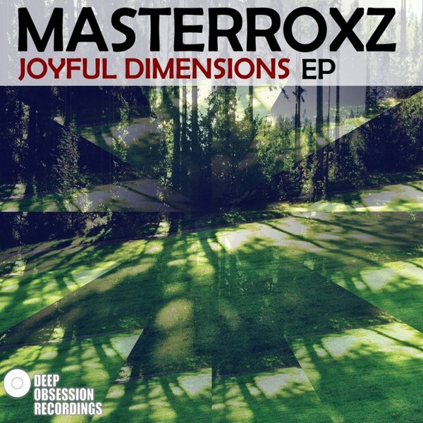 00 Masterroxz - Joyful Dimensions Cover