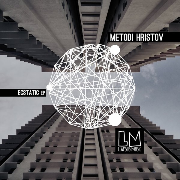 00 Metodi Hristov - Ecstatic EP Cover