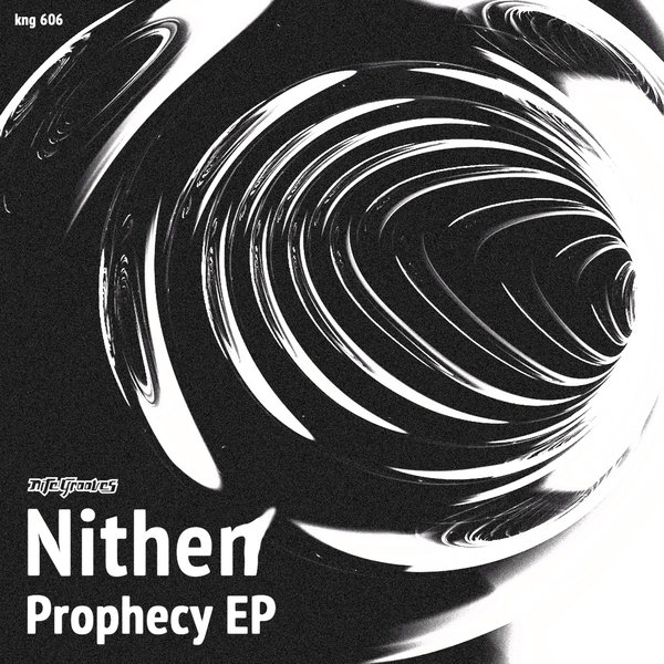 00 Nithen - Prophecy EP Cover