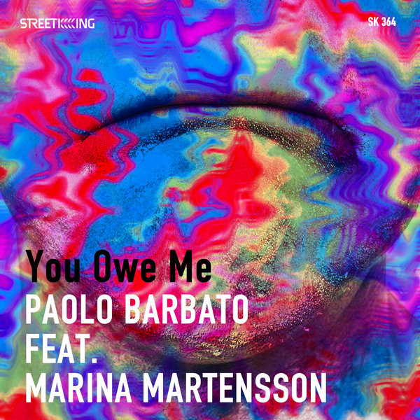00 Paolo Barbato, Marina Martensson - You Owe Me Cover