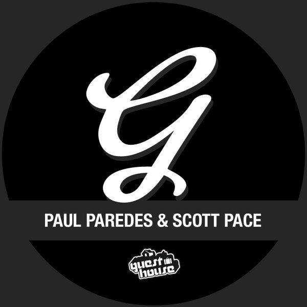 Paul Paredes,Scott Pace - I'm My Own Walkman (GMD345)