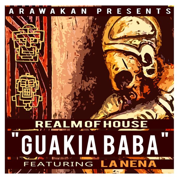 Realm Of House - Guakia Baba (AR018)