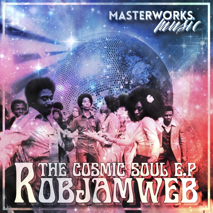 Robjamweb - The Cosmic Soul