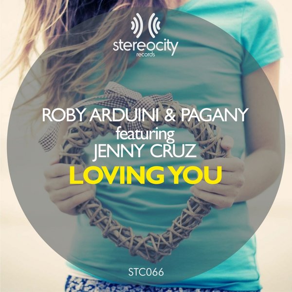 00 Roby Arduini & Pagany feat. Jenny Cruz - Loving You Cover