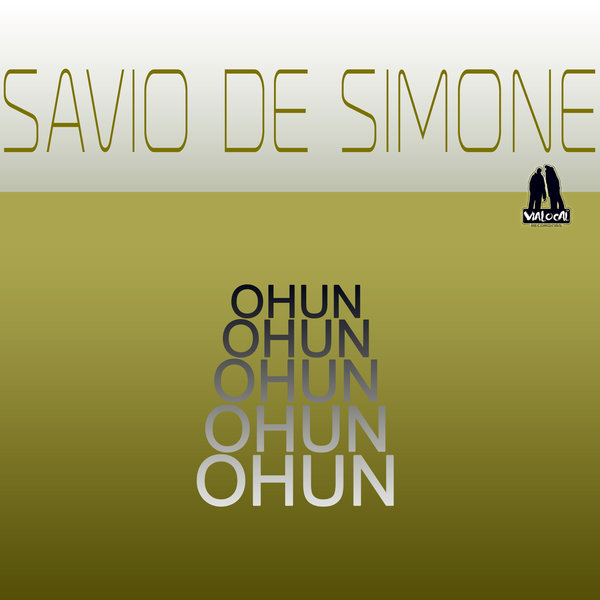 00 Savio De Simone - Ohun Cover