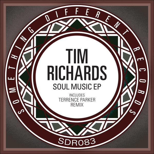 Tim Richards - Soul Music EP