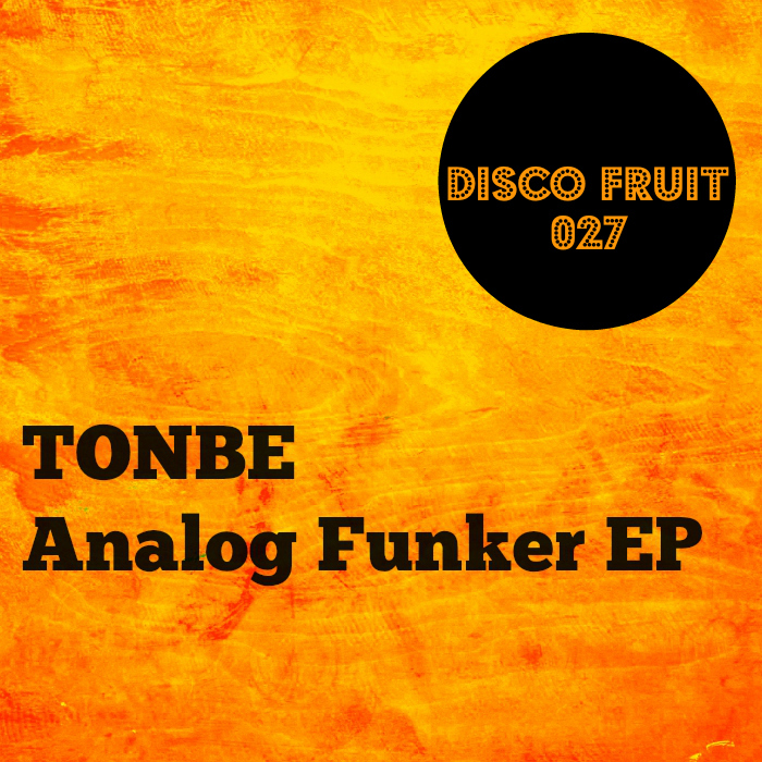 00 Tonbe- Analog Funker Cover