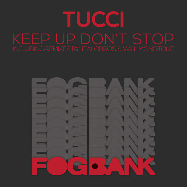 00 Tucci - Keep Up Don't Stop Cover