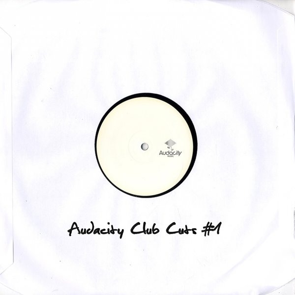 VA - Audacity Club Cuts #1 (AUD006LP)
