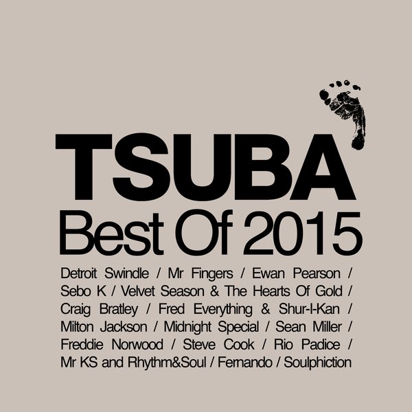 00 VA - Best Of 2015 Cover