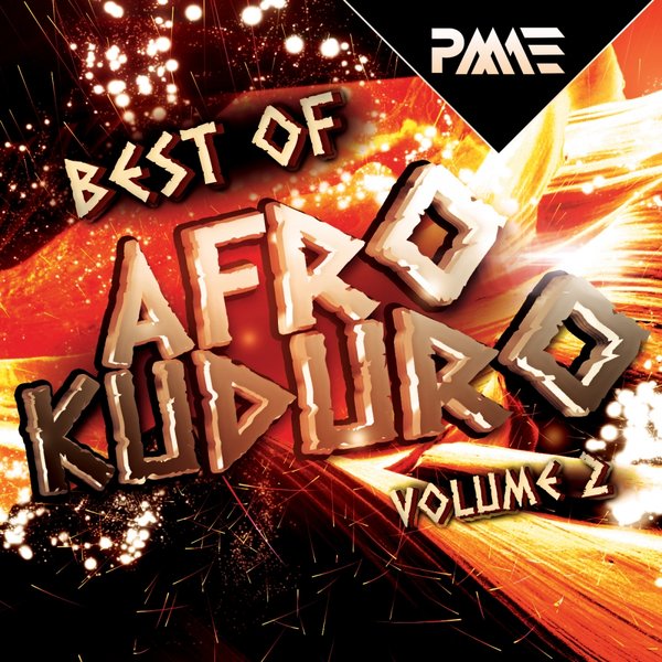 00 VA - Best Of Afro Kuduro, Vol. 2 Cover