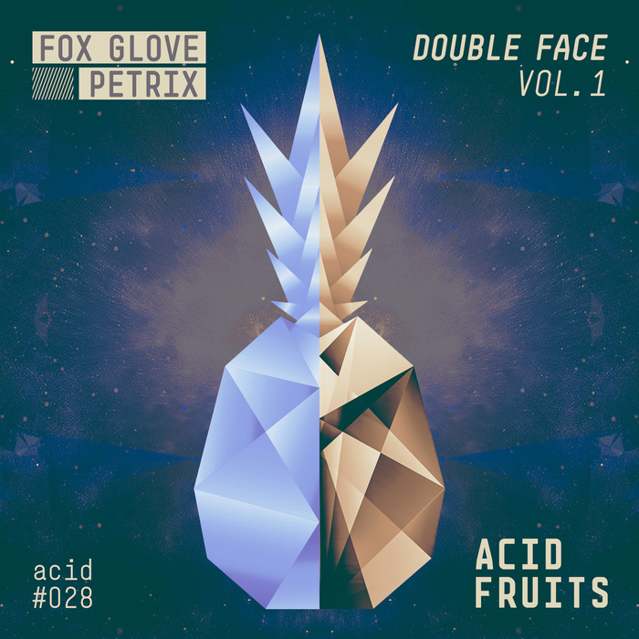 00 VA - Double Face Vol. 1 Cover