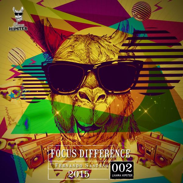 VA - Focus Difference (LHAMAHIPSTER002)