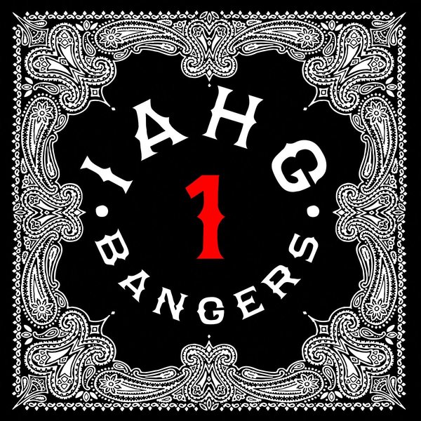 00 VA - I'm A House Gangster Bangers #1 Cover