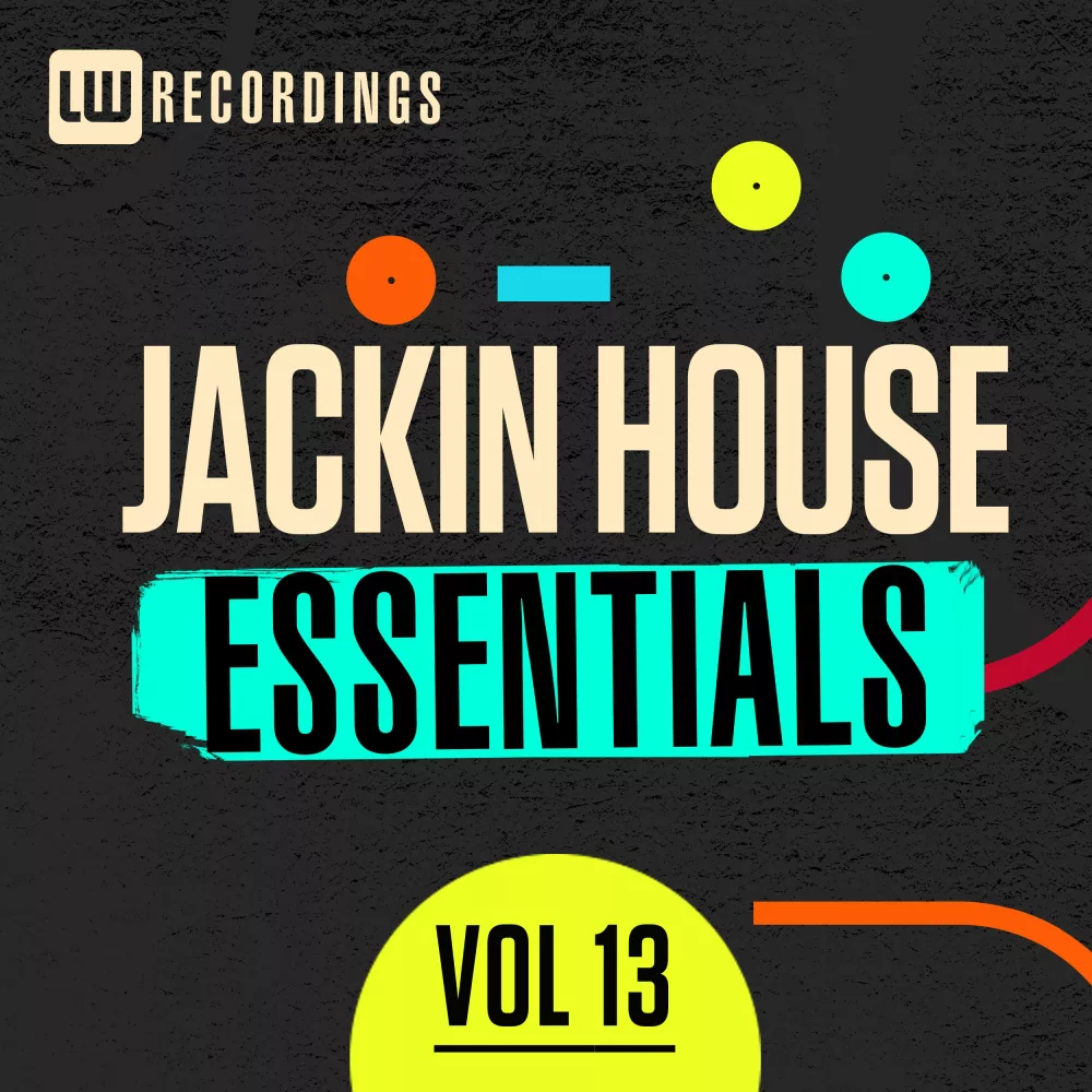 VA - Jackin House Essentials Vol. 13