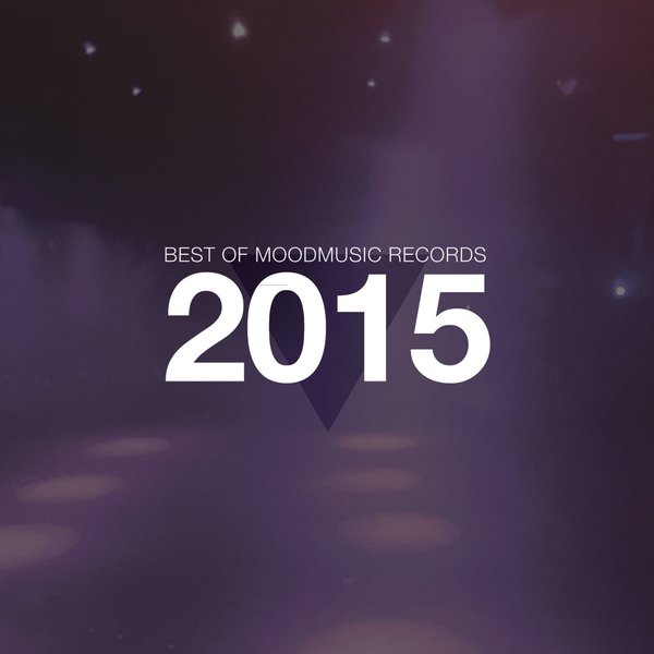 00 VA - Moodmusic - Best Of 2015 Cover