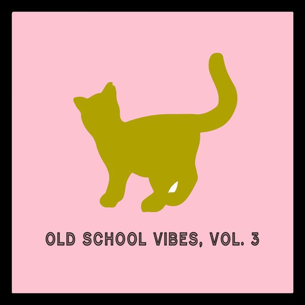 00 VA - Old School Vibes, Vol. 3 Cover