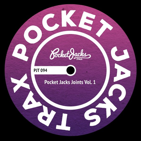 00 VA - Pocket Jacks Joints, Vol. 1 Cover