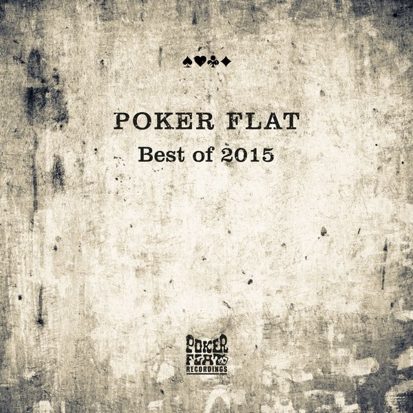 00 VA - Poker Flat Recordings Best of 2015 Cover