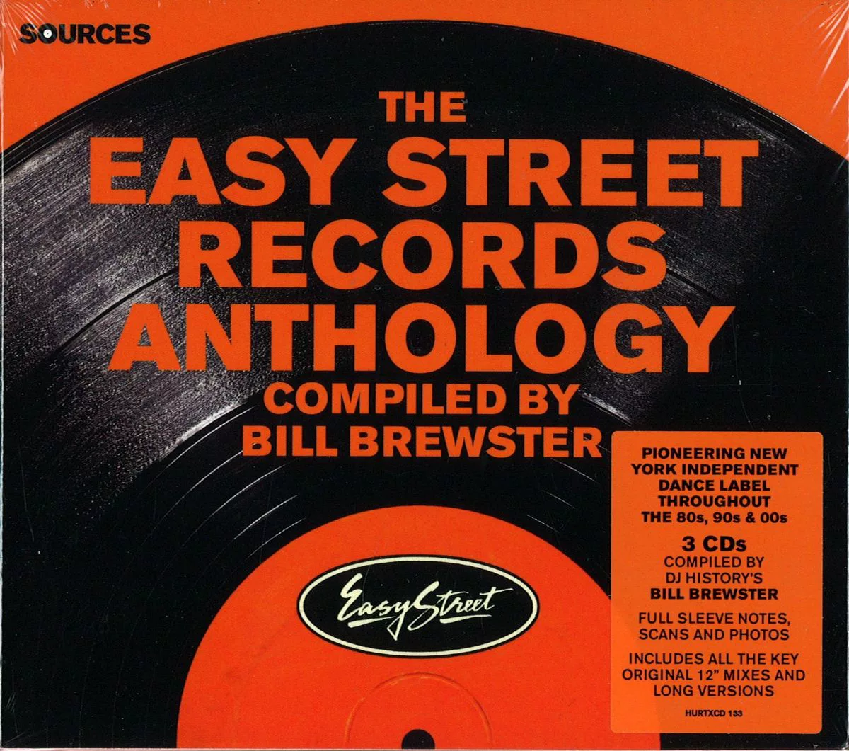 VA - Sources - The Easy Street Anthology Compiled By Bill Brewster